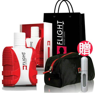 Michael Jordan 麥克喬丹 Flight Sport 飛向巔峰男性香水 100ml ★BELLE 倍莉小舖★搭贈限量盥洗包、紙袋+底部氣壓式補充空瓶