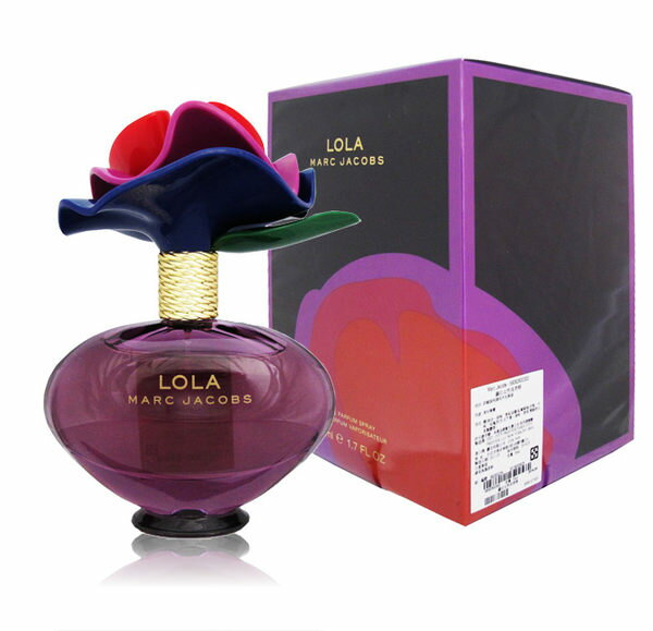 Marc Jacobs Lola 蘿拉女性淡香精 50ml ★BELLE 倍莉小舖★