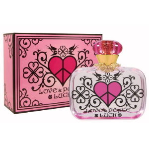 Love & Peace III 幸運魔法石女性淡香精 50ml ★BELLE 倍莉小舖★