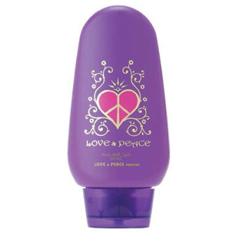 Love & Peace 愛情魔法石 香氛體乳 165ml《Belle倍莉小舖》