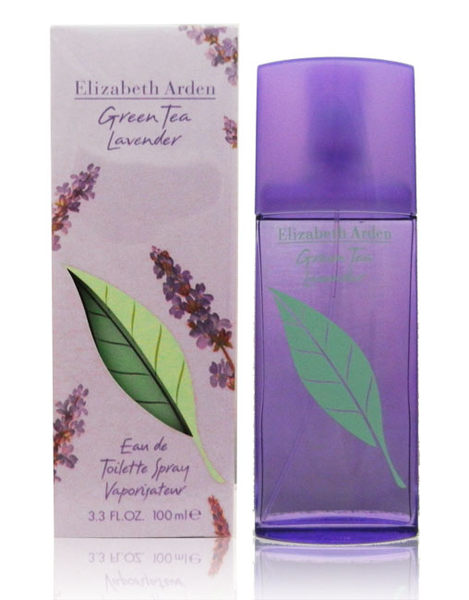 Elizabeth Arden 雅頓 綠茶薰衣草女性淡香水 100ml ★BELLE 倍莉小舖★