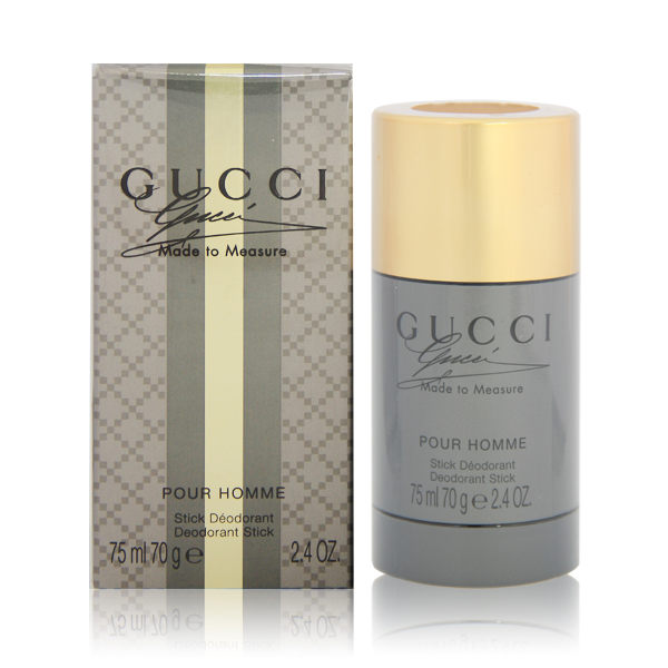 GUCCI Made to Measure 經典卓越 體香膏 75ml《Belle倍莉小舖》