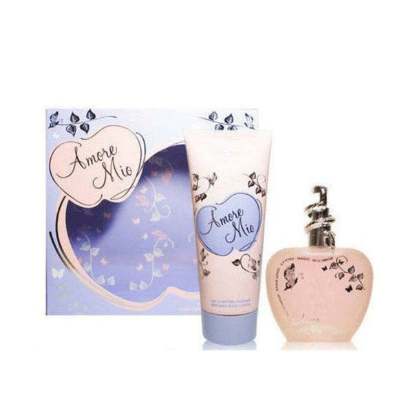 Jeanne Arthes 禁果 限量香水禮盒 (100ml淡香精+200ml身體乳) 贈隨機針管《Belle倍莉小舖》