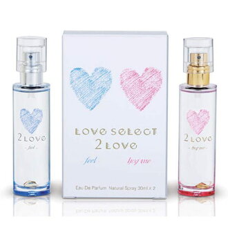 Make Up 愛戀雙重奏 Feel & Hug Me 女性淡香精 30mlx2《Belle倍莉小舖》