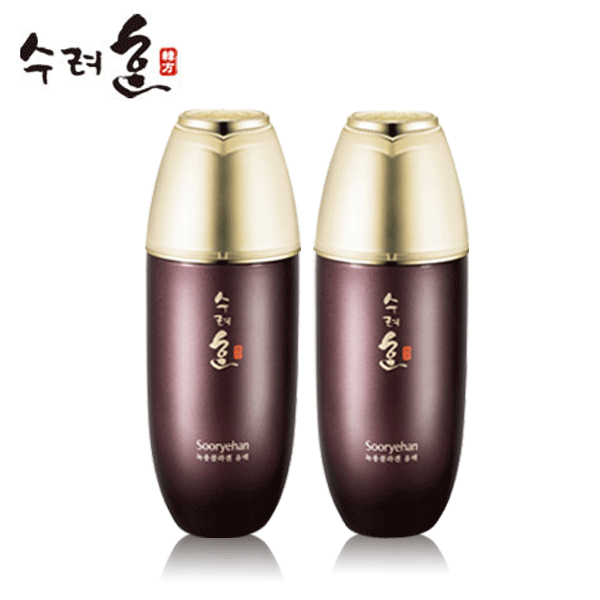 【保養特惠組】LG 秀麗韓 SOORYEHAN 御藏鹿茸膠原組合(全能水140ml+全能乳140ml)《Belle倍莉小舖》