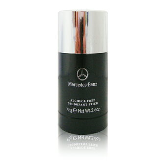 Mercedes-Benz 賓士 體香膏 75ml《Belle倍莉小舖》