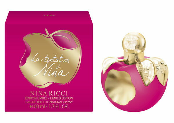 NINA RICCI 蘋果咬一口 女性淡香水 80ml 公司貨 贈品牌小香《Belle倍莉小舖》