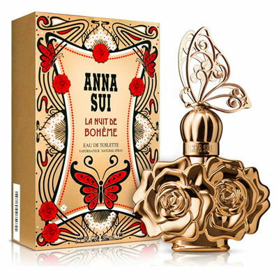 Anna Sui 安娜蘇 波希女神淡香水 30ml《BELLE倍莉小舖》