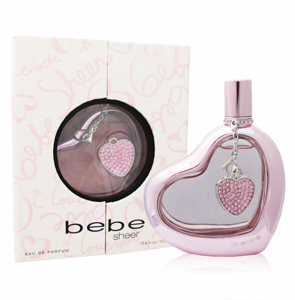 BEBE SHEER 性感尤物女性淡香精 100ml 《Belle倍莉小舖》
