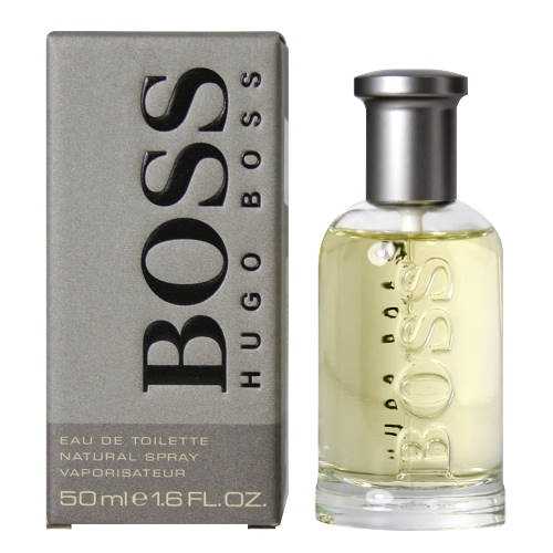 BOSS BOTTLE 自信男性淡香水100ml《Belle倍莉小舖》