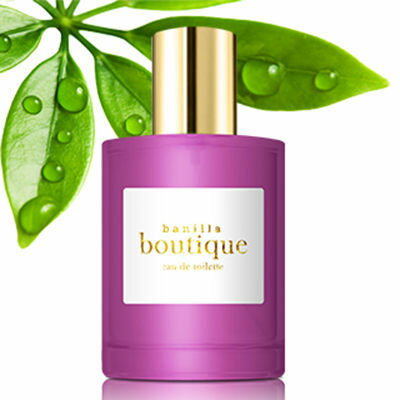 Banilla Boutique French Kiss 法式親吻 女性淡香水30ml 贈香水底部氣壓式空瓶4ml《Belle倍莉小舖》