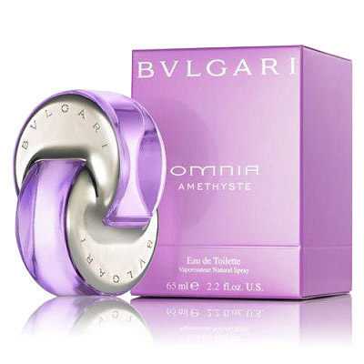 BVLGARI 寶格麗 Omnia Amethyste 紫水晶 花舞輕盈女性淡香水 40ml ★BELLE 倍莉小舖★