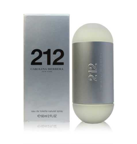 Carolina Herrera 212 都會女性淡香水 60ml ★BELLE 倍莉小舖★