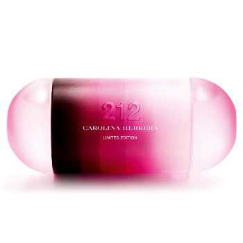 Carolina Herrera 212 Summer 泳池派對限量版 女性淡香水 60ml 公司貨《Belle倍莉小舖》