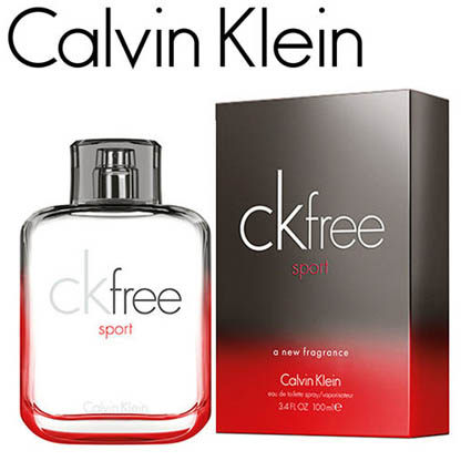 Calvin Klein CK Free Sport 男性淡香水50ml 公司貨《Belle倍莉小舖》