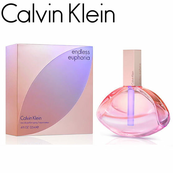 Calvin Klein卡文克萊 CK無盡誘惑女性淡香精125ml 公司貨 贈香水隨機針管乙支+CK小香《Belle倍莉小舖》