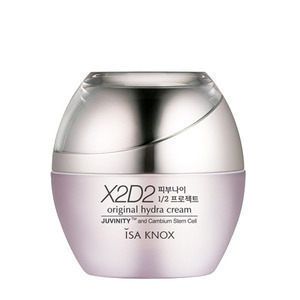 LG.ISA KNOX.伊莎諾絲 X2D2 3D凍齡長效保濕霜 50ml ★BELLE 倍莉小舖★