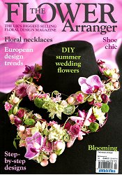 THE flower arranger Summer` 16