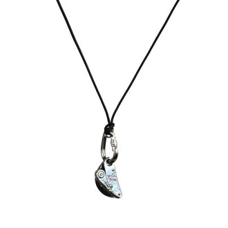 SAC義大利手工飾品 #039 青銅項鍊吊飾 鉤環+GRIGRI SAC039 - 限時優惠好康折扣