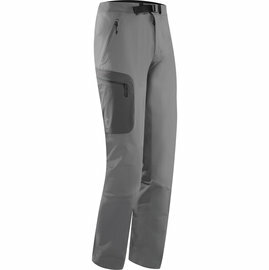 Arcteryx 始祖鳥 Gamma AR 男保暖透氣耐磨軟殼褲 17225鐵砧灰 Arc'teryx