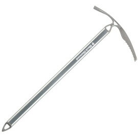 Black Diamond BD 410151 Raven Ice Axe 基本型雪地健行冰斧 銀色