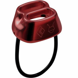 Black Diamond BD 620045 ATC Belay/Rappel Device 運動型雙槽確保器/豬鼻子/下降器 紅色