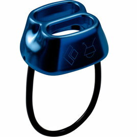 Black Diamond BD 620045 ATC Belay/Rappel Device 運動型雙槽確保器/豬鼻子/下降器 藍色