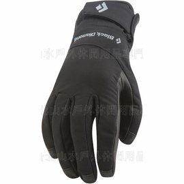 Black Diamond BD 801731 Pilot 四向彈性抗風保暖耐磨手套