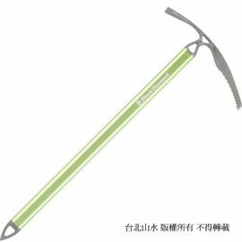 Black Diamond BD 410151 Raven Ice Axe 基本型雪地健行冰斧 綠色