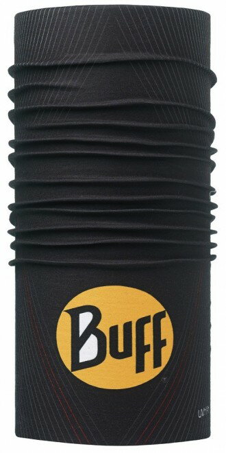 Buff 高防曬CoolMax抗UV魔術頭巾 High UV BUFF 111522-999 菁英黑