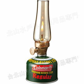 Coleman 盧美爾瓦斯燭燈/露營燈/瓦斯燈 CM-5588JM000