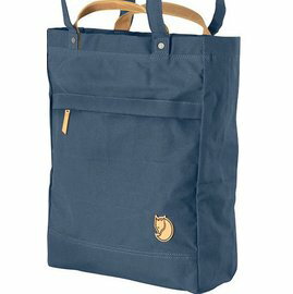 Fjallraven 瑞典北極狐 Totepack No.1 經典復古三用托特包 Numbers系列14L 24203-520 大叔藍