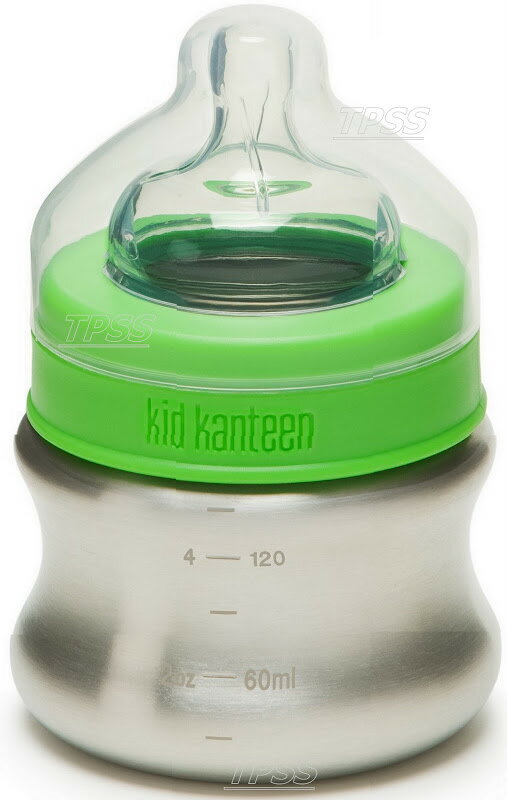 [ Klean Kanteen ] K05Baby 5oz/148ml Baby Bottles 0-6m 美國可利不鏽鋼嬰兒奶瓶