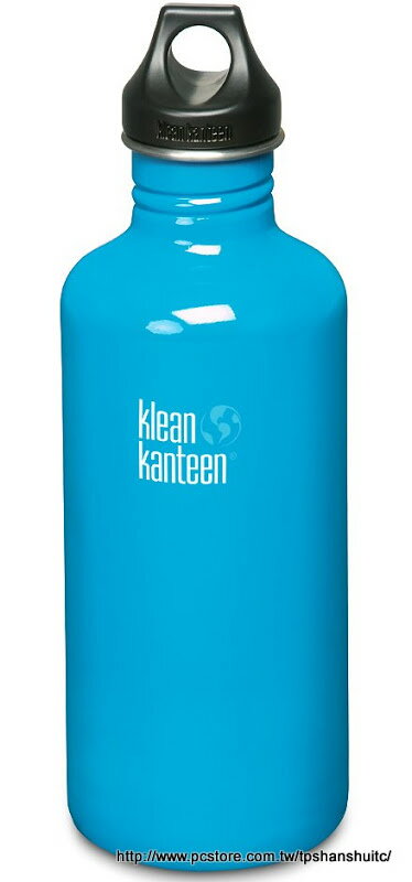 [ Klean Kanteen ] 40oz/1182ml K40CPPL 美國可利不鏽鋼瓶/水壺/水瓶/可利鋼瓶 CI 島嶼藍