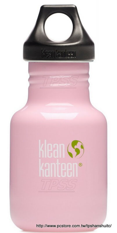 [ Klean Kanteen ] 12oz/355ml K12PPL 美國可利不鏽鋼瓶/水壺/水瓶/可利鋼瓶 窄口 PR 粉烤漆
