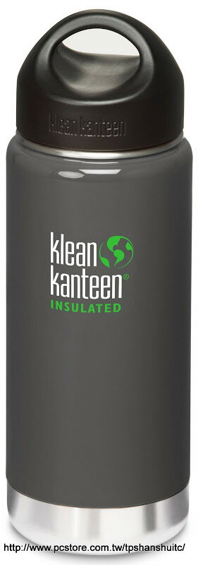 [ Klean Kanteen ] 16oz/473ml K16VWSSL 不鏽鋼保溫瓶/水瓶/水壺/可利鋼瓶 AG 海鳥灰