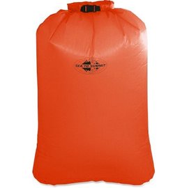 [ Sea to Summit ] UltraSil Cordura 超輕量矽膠尼龍防水袋/背包內袋/防水收納袋 90L APLULOR 橘色