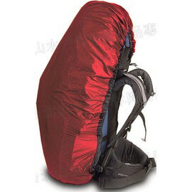 [ Sea to Summit ] UltraSil Cordura Pack Cover 超輕量矽膠尼龍背包套/背包防雨罩 30-50升 APCSILSRD 紅