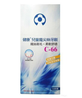 雷峰健康牙刷 C66 12支/打◆德瑞健康家◆【DR362】