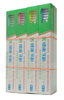 雷峰健康牙刷 H1 12支/打◆德瑞健康家◆【DR366】