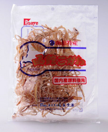 三友函館魷魚絲 120g