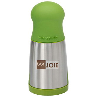 ::bonJOIE:: 美國進口 Microplane Herb Mill Stainless Steel 香草香料旋轉式不銹鋼研磨器 (刨刀 刨絲器 磨粉)