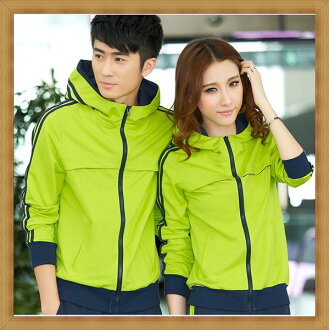 運動服套裝含運動服 運動褲-韓版秋冬時尚修身男女長袖休閒服(單套價)動服4色51c6【韓國進口】【米蘭精品】