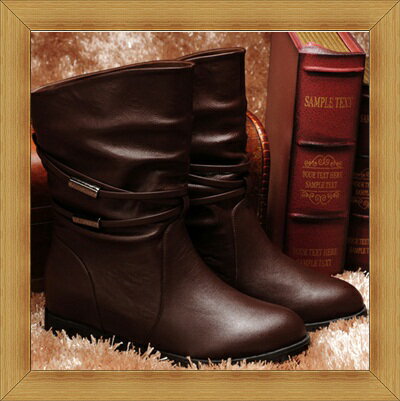 內增高鞋 女鞋子-流行時尚隱形增高女休閒鞋2色51e1【韓國進口】【米蘭精品】