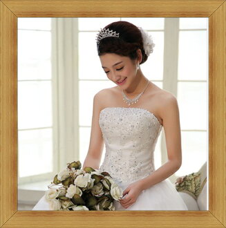 婚紗 結婚禮服-典雅氣質新娘伴娘晚宴服53b1【英國進口】【米蘭精品】