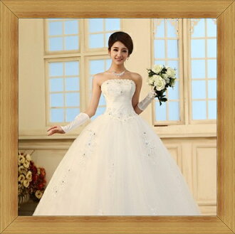 婚紗 結婚禮服-典雅氣質浪漫新娘伴娘晚宴服53b3【英國進口】【米蘭精品】