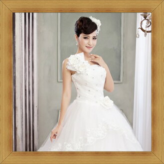 婚紗 結婚禮服-典雅氣質新娘伴娘晚宴服53b6【英國進口】【米蘭精品】