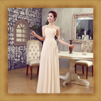 婚紗 結婚禮服-典雅氣質新娘伴娘晚宴服53b7【英國進口】【米蘭精品】