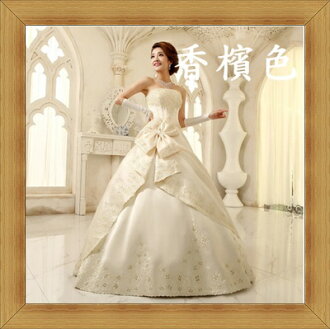 婚紗 結婚禮服-典雅氣質新娘伴娘晚宴服3色53b8【英國進口】【米蘭精品】