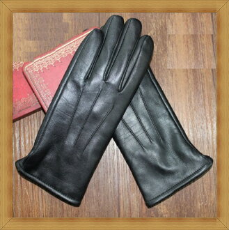 觸控手套 女配件-秋冬防寒時尚女真皮手套10色53m22【義大利進口】【米蘭精品】